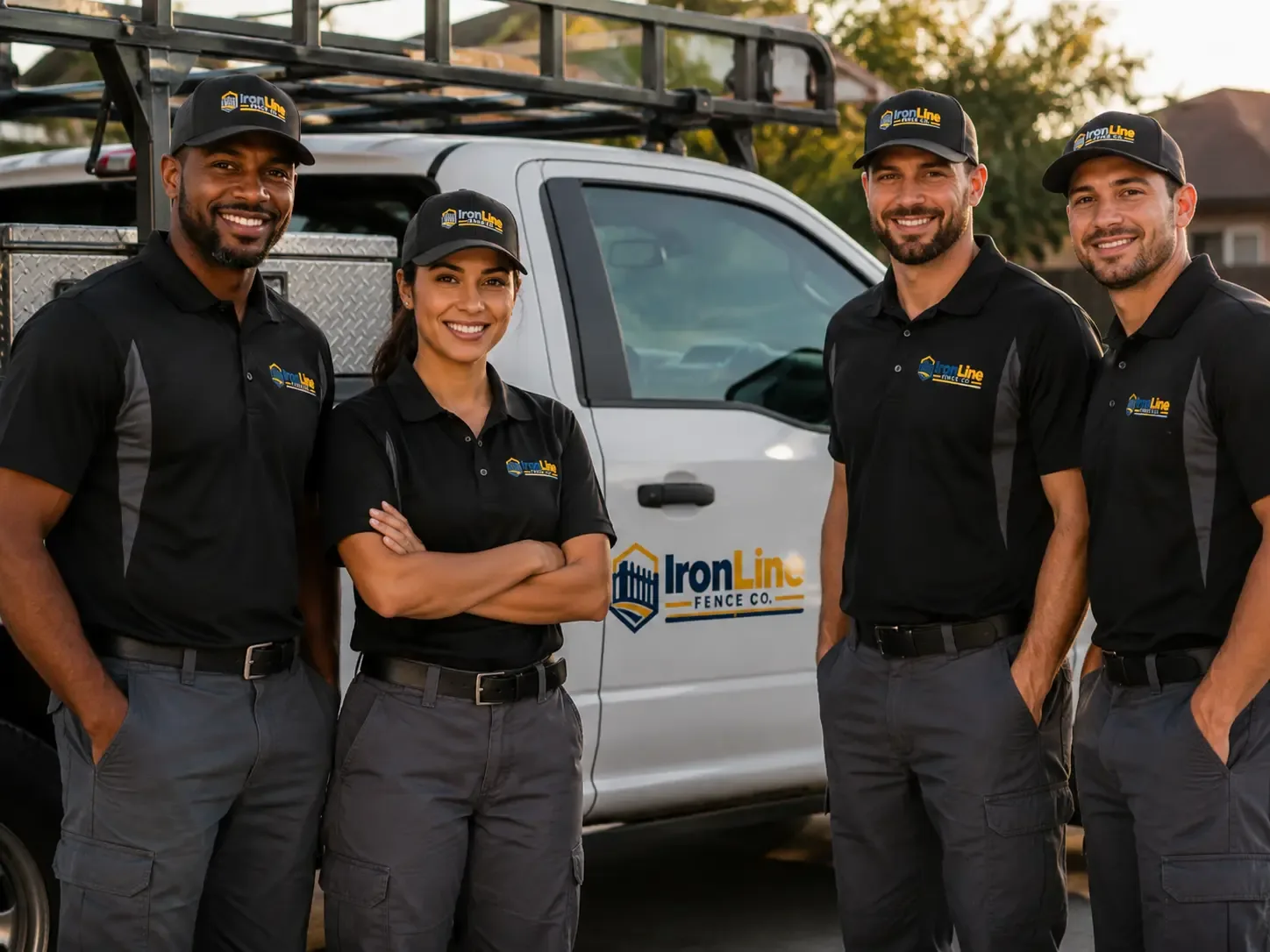 Metal Fence Installation company in Mumford, NY